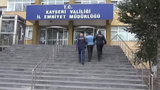 FETÖ'nün askeri mahrem yapılanmasına yönelik operasyonda 10 zanlı yakalandı