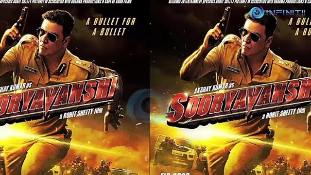 Sooryavanshi, Bell Bottom Release Is Being Worked Out: Akshay Kumar