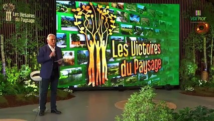 Cérémonie des Victoires du Paysage 2020 Montblanc