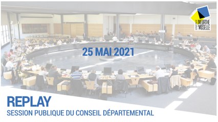 [SESSION] - Mardi 25 mai 2021