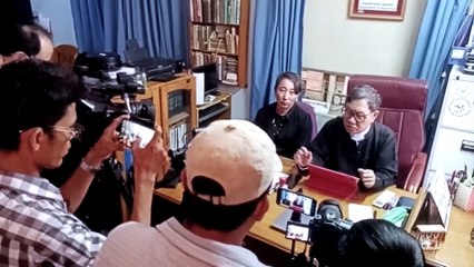 Aung San Suu Kyi trifft erstmals ihre Anwälte