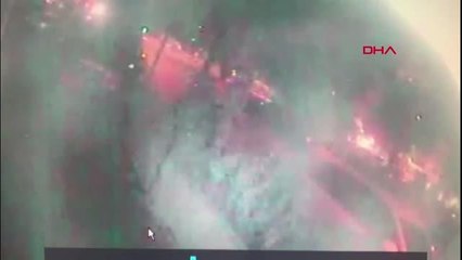 ADANA DRİFT YAPARKEN BEKÇİYE ÇARPAN SÜRÜCÜ SERBEST KALDI