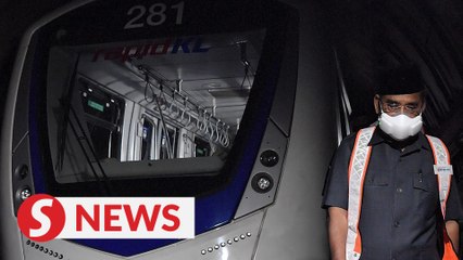 LRT train mishap: Victims can contact Prasarana for items left behind