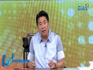 Wowowin: Kuya Wil, malaki ang paghanga kay Direk Cathy Garcia-Molina!