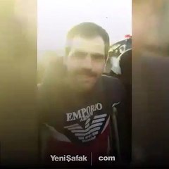 Tahliye edilen Haleplilerden Türkiye ve Cumhurbaşkanı Erdoğan'a teşekkür