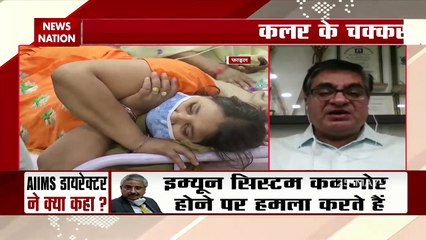 Yellow Fungus: Symptoms, risks, causes, treatment, Dr. Vinod Exclusive