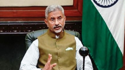 Jaishankar in US on vaccine mission for India