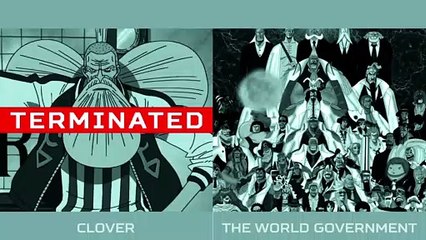 - One Piece List of Deaths_#Shadow Realm ------ CARTOON NETWORK WEB