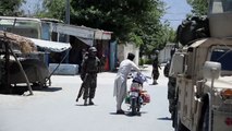 مواجهات بين القوات الأفغانية وطالبان شرق كابول