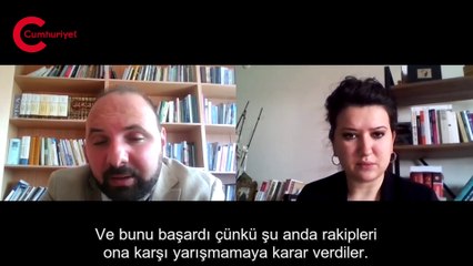 El Fetih Gençlik Hareketi'nin lideri Raed Debiy: ‘Erdoğan’dan aksiyon istiyoruz’
