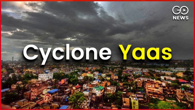 #Cyclone #Yaas : #CycloneYaas To Intensify Into Very Severe Cyclonic Storm In Next 12 Hours