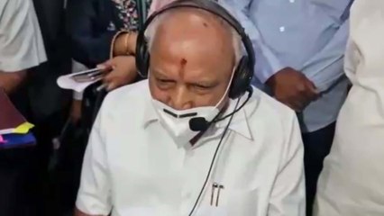 Yediyurappa ಅವರು ಖುದ್ದಾಗಿ ವಾರ್ ರೂಮ್‌ಗೆ ಭೇಟಿ ನೀಡಿದರು | Oneindia Kannada