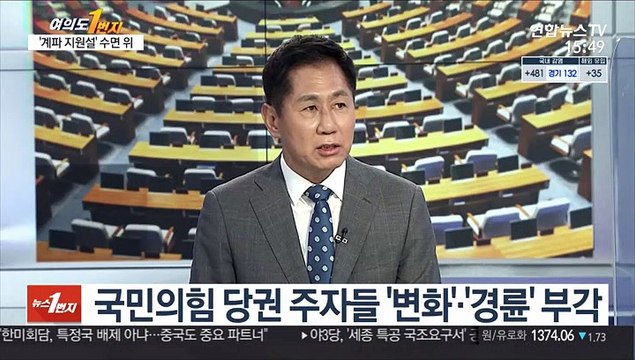 [여의도1번지] 김오수 청문회 D-1…'정치적 중립성' 최대 쟁점
