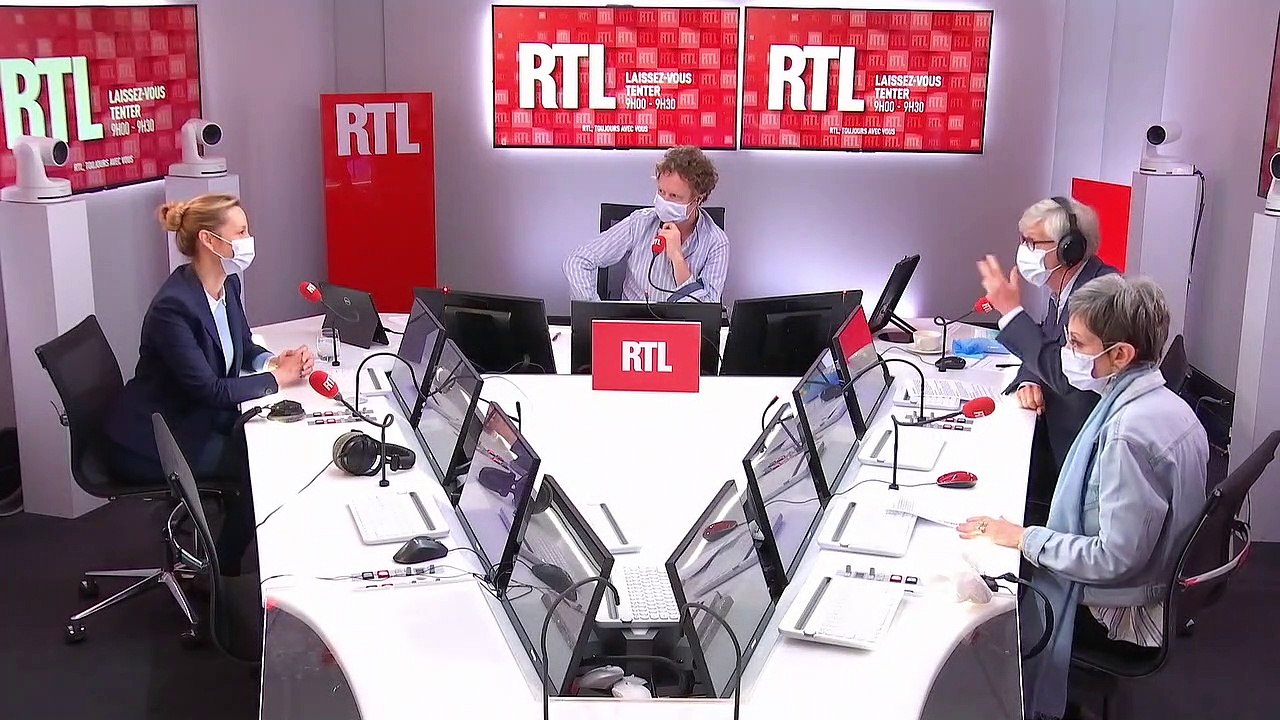 Adélaïde de Clermont-Tonnerre est l'invitée de Bernard Lehut. La lauréate du Grand Prix du roman de l'académie française 2016 pour "Le dernier des nôtres", publie son nouveau livre "Les jours heureux"