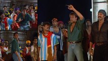Shooting Of Baaghi (2000) | Sanjay Dutt | Ganesh Acharya | Flashback Video