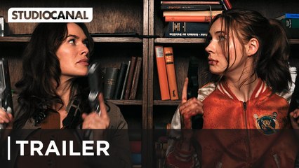 GUNPOWDER MILKSHAKE | Trailer Deutsch