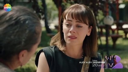 Alev Alev dizisinin final bölümü fragmanı yayınlandı