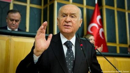 Son Dakika! Bahçeli: Herkesi uyarıyorum, hedef Türkiye'dir; bir tezgah kurulmuştur
