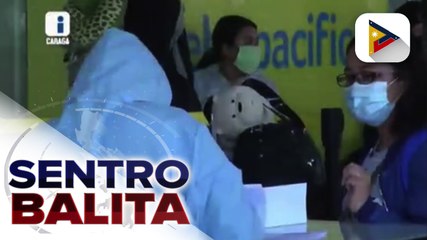 DOST at DTI, nagbigay ng tulong pangkabuhayan sa repatriated OFWs