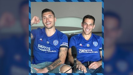 Pause Canap’ avec Gauthier Gallon et Maxime Barthelmé !