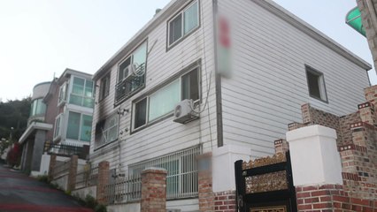 인천 원룸 건물서 화재...40대 외국인 1명 숨져 / YTN