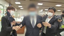'고 김홍영 검사 폭행' 전직 부장검사 징역 1년 6개월 구형 / YTN
