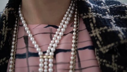 El homenaje a Chanel de... Alba Galocha