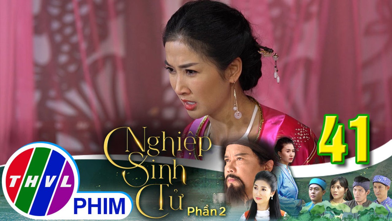 Nghiệp sinh tử - Phần 2 | Tập 41[5]: Ái Nhi định bỏ đi khi biết chú rể không phải là Phúc Điền