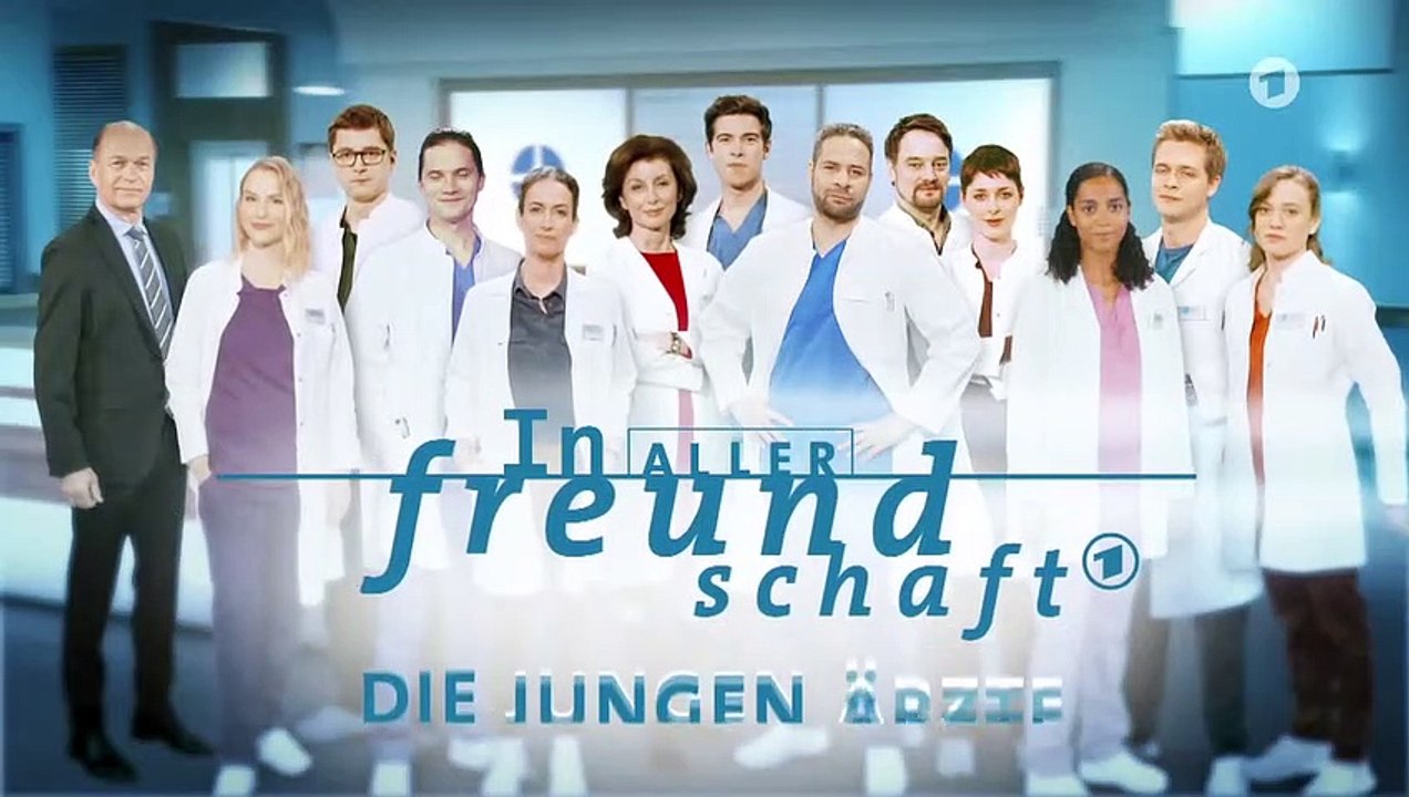 Deckung aufgeben (234) - In aller Freundschaft – Die jungen Ärzte