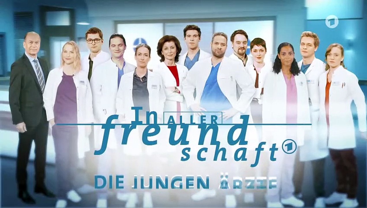 Familienzusammenführung (236) - In aller Freundschaft – Die jungen Ärzte