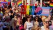 Aarhus Pride | Mads Hedelund | Kulturkampen | 2016 | TV2 ØSTJYLLAND - TV2 Danmark
