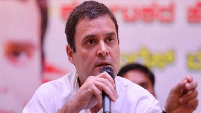 Action against twitter: Cong targets Modi government