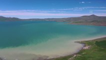 Bitlis ve Muş'taki göller normalleşme süreciyle ziyaretçilerini ağırlamaya hazırlanıyor