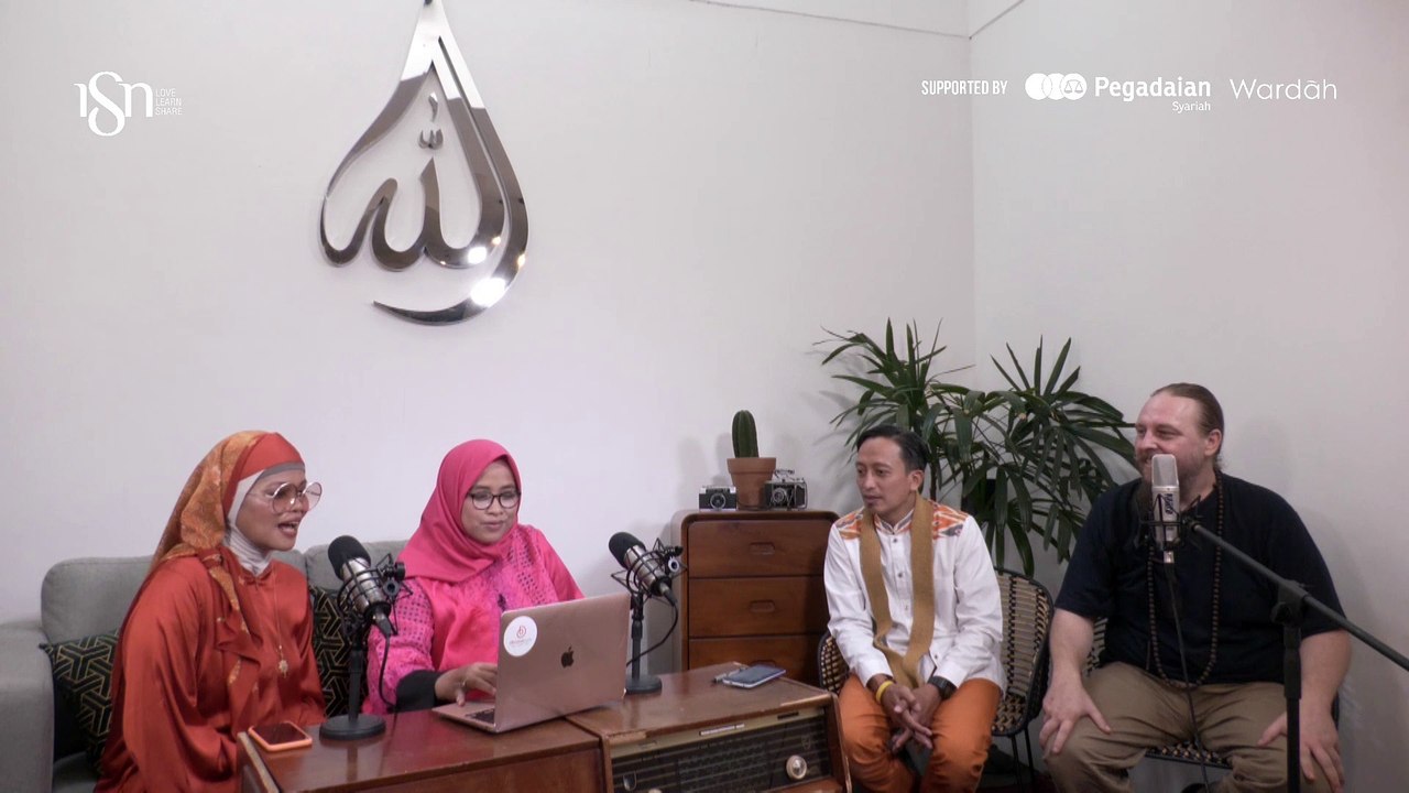 INTERVIEW DAN PERFORMANCE DARI SYEIKH ALI MUSTAFA