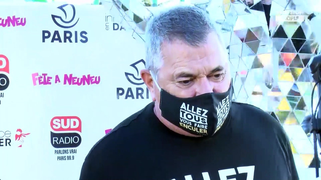 Éric Dupond-Moretti fustige Jean-Marie Bigard et ses propos polémiques sur le pass sanitaire