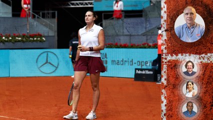 Match Points #28 (extrait) : "Aryna Sabalenka n'est pas encore prête à remporter un Grand Chelem"