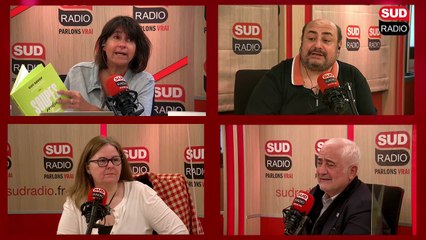 Guy Savoy et Anne Martinetti : "On fait passer beaucoup de messages avec la cuisine"
