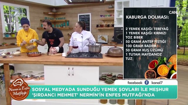 En kolay kaburga dolmasının püf noktası