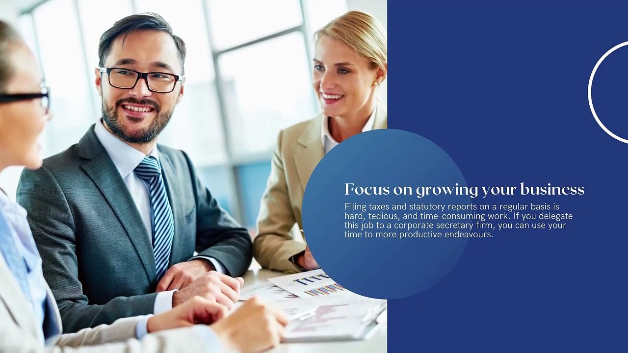 7 Ways Outsourcing A Corporate Secretary Empowers SMEs