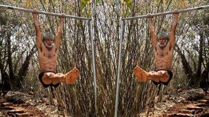 Milind Soman ने 55 साल की उम्र में कर दिखाया ये हरकत, Video हुई Viral! | FilmiBeat