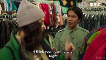 ALI & RATU RATU QUEENS Trailer (2021) Drama Movie