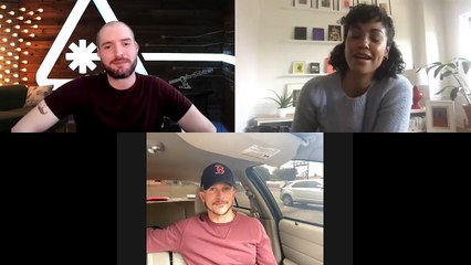 DEBRIS Stars Jonathan Tucker & Riann Steele on the Finale, Peeps, and More