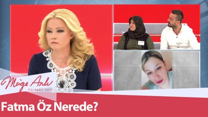 Fatma Öz'ün evli sevgilisi Bahri'nin aynı tarihte bir başka kadınla görüştüğü ortaya çıktı - Müge Anlı ile Tatlı Sert 25 Mayıs 2021