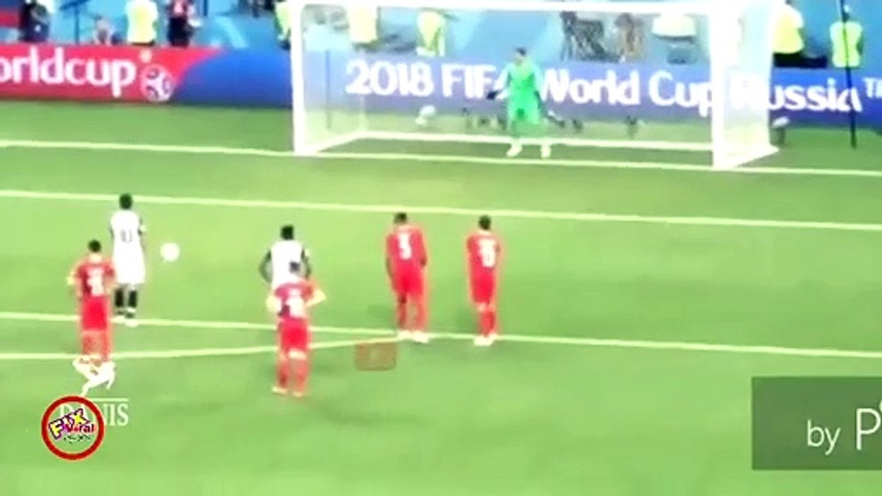 10 Most Strange Goals In Football