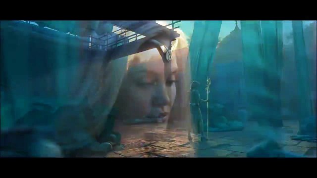 ETERNALS OFFICIAL TEASER TRAILER (2021) Marvel Studios