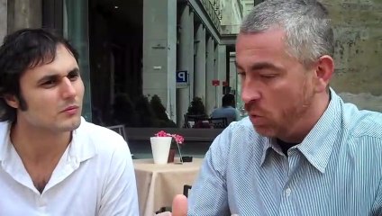 Intervista ad Alex Atala -ItaliaSquisita