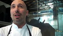 Chef Andrea Ribaldone - ristorante La Fermata di Spinetta Marengo Piemonte - ItaliaSquisita