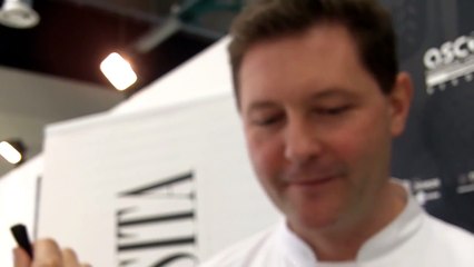 Enrico Cerea - Da Vittorio  a Bergamo