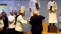 Premiazione Bocuse d'Or Italia - I grandi chef italiani - ItaliaSquisita
