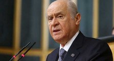 Devlet Bahçeli’den Sedat Peker’in iddialarıyla ilgili çok çarpıcı sözler